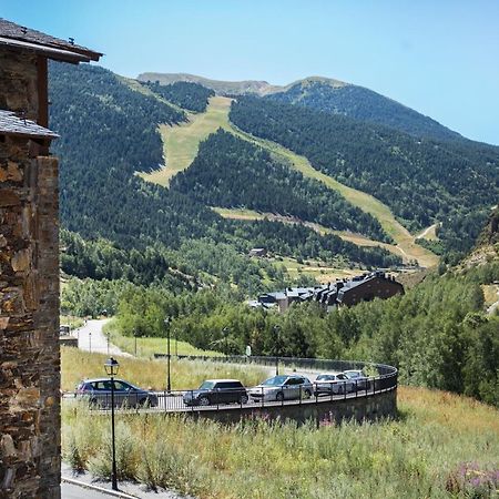 Vall Del Riu Lejlighed Soldeu Eksteriør billede