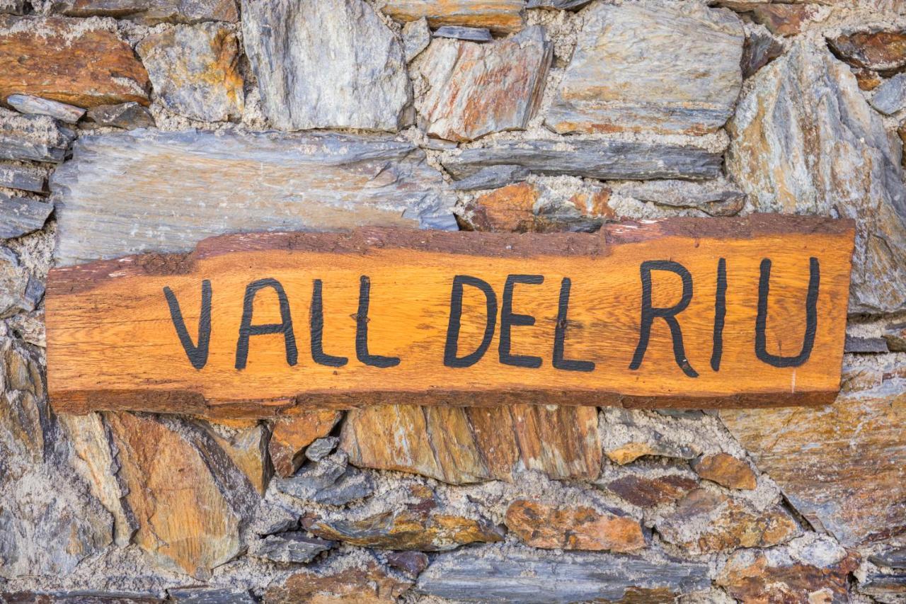 Vall Del Riu Lejlighed Soldeu Eksteriør billede